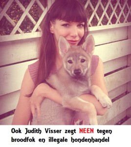 judith visser en yuriko Neen